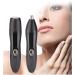 Electric Nose and Ear Hair Trimmer - Stainless Steel Blades USB Rechargeable Mute Motor Easy to Clean | Best Facial Hair Trimmer (Black - Buy Online on GoSupps.com