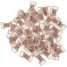 10 Pcs Skin Color Elastic Bandage Clips Bandage Wrap Clips Stretch Metal Clips Ace Bandage Large Bandaids Replaceable Wrap Clips Adhesive Bandages Bandages and Bandaging Supplies