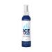 Ice Plus Spray | 4 oz. | All-Natural Organic Ingredients | Cooling Spray | Easy to Apply Mist Spray | Great for Minor Injuries Aches Pain Sports Arthritis & Physical Jobs