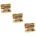 DOITOOL 3pcs and Glitter Colors Colorful Eyeshadow Shadow Makeup Mirror with Brush #