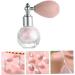 FOMIYES Glitter Eye Shadow 3pcs High Gloss Dusting Hair Glitter Makeup Eyeshadow Shimmering Spray Powder Bulk Miss Loose Powder 7.5x7cmx3pcs Pinkx3pcs - Buy Online on GoSupps.com