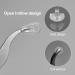Dokpav Glasses Repair Set | 10 Pairs Silicone Nose Pads | Non-Slip Soft Includes Screws & Tweezers | International Shipping Available - Buy Online on GoSupps.com