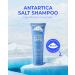 CRAZY SKIN Antarctica Sea Salt Scalp Ice Shampoo | Clarifying & Exfoliating for Healthy Hair Growth | 250ml for Dry Itchy & Oily Scalp - Buy Online on GoSupps.com