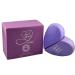 META-BOSEM Sweet Heart Lilac&Rouge Eau De Parfum Spray Perfume for Women Sweet Floral Fragrance - a Heart Bottle Collection Great Holiday Gift (Pack of 2) 3.4 Fl Oz Each total 6.8 Oz - Buy Online on GoSupps.com