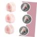 POPETPOP Double-Sided Tape 3rolls Double Eyelid Sticker Cosmetics Girl Simple Invisible Tape - Buy Online on GoSupps.com