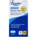 Nighttime Sleep-Aid Supplement Caplets Diphenhydramine HCl 25mg 100 Count (Pack of 1)