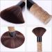 Lurrose Color Duster Barber Salon Brush Hair Cutting Neck Duster Brush Professional to Remove Loose Hair from Neckline and Ears After Haircut Stand Up Base Random Neck - Buy Online on GoSupps.com