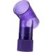 F Fityle Women Hair Dryer Curl Diffuser Drying Cap - Purple - Buy Online on GoSupps.com