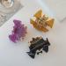 Limtula Halloween Style Bat Wing Shape Woman Teens Ponytail Hair Claw Delicate Hair Clip Anti-slip Taking Photo Hair Accessories Black - Buy Online on GoSupps.com