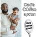 Dads Coffee Spoon for Men Daddy Christmas Gifts for Father in Law Birthday Gift for Coffee Lovers Gift for Dad Stocking Stuffers for Him Bonus Step Father Retirement Gifts for Dad from Daughter Son - Buy Online on GoSupps.com