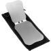Spuzzo photo mirror made of stainless steel one -sided reflector curved foldable reflector for the oral cavity intraoral implantreflector for orthodontic tools for tooth lighting