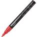 Amazon Basics Bullet/Chisel Reversible Tip Chalk Markers  Bright Colors  Fine Point Bright Colors Fine Point - Buy Online on GoSupps.com