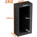 MakGrand 1Kg Graphite Ingot Mold for Melting Aluminum Copper Silver Gold- 4 x 2 x 1 Inch - Buy Online on GoSupps.com