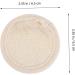 FRCOLOR 3 Sets Reusable Loofah Face Wash & Makeup Remover Pads - Eco-Friendly Cotton Rounds for Gentle Cleansing & Beauty Care - Buy Online on GoSupps.com