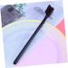 Hemoton Beauty Brush - Dual Purpose Makeup Brush & Eyebrow Comb for Flawless Eyelashes & Brows | International Shipping Available - Buy Online on GoSupps.com