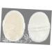 Zerodeko 2pcs Bath Sponge Shower Wipe Loofah - Gentle Exfoliation for All Skin Types - Pack of 1 - International Shipping Available - Buy Online on GoSupps.com