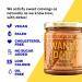 Wanna Date? Original Date Spread  Vegan  Paleo Friendly  Gluten-Free  Dairy-Free  Non-GMO  No Added Sugar  Low Calorie  Kosher Certified  Healthy Sugar Substitute  Sugar Free Alternative (2 Jars) - Buy Online on GoSupps.com