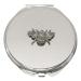 Bee Compact Mirror Handbag Gift With Free Engraving 27