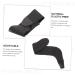 Thumb Support for Unisex - Corrector & Cast Wristband with Elasticity - Adjustable 28x13cm - Buy Online on GoSupps.com