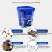 Cleaning Paste Cookware Rust Removal Cleaner Multi-Functional Cleaner for Stainless Steel Metal Polishes Rust Stain Remover Fanelod - Buy Online on GoSupps.com