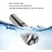 Generic Electric Beard Trimmer Shave Master for Men Digital Display Precision Mustache and Beard Trimmers with Holder - Buy Online on GoSupps.com