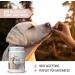 Reavet Grass & Fennel Drops for Dogs Calms Stomach Reduces Heartburn | Grain-Free Sugar-Free Solution for Grass Eaters - Buy Online on GoSupps.com