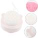 MAGICLULU face Brush Deep Cleaning Multifunctional Brush Silicone Brush Washing Device Silicone Bath Scrubber Bath Brush The face Clean Scrubber Silica Gel Cleansing Brush 3D - Buy Online on GoSupps.com