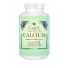 Catie's Whole Plant Food Calcium - Plant Based Whole Food Calcium w/ Foods rich in Magnesium Vitamin D + K2 Boron Lysine Zinc... 30 Day Supply. 150 Capsules. NO Gluten Dairy Soy GMO. Raw Vegan + Vegetarian.
