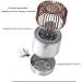 Mosquito Killer Lamp Mosquito Killer Insect Killer for Mosquitoes Fruit Flies and Flying Gnats Blue Light Insect Trap Bug Killer White - Buy Online on GoSupps.com