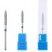 BNG Cuticle Drill Bit for Nails Electric Nail Drill File Professional 1 Pcs Diamond Carbide Cuticle Cleaning Efile Bits Nail Art Replacement Burr Manicure File Tool Medium - Buy Online on GoSupps.com
