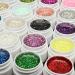 Kingduo 1 Pot of 36 Colours Glitter UV Gel Builder Nail Art Polish-13 - Buy Online on GoSupps.com