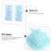 Abaodam 2 Pack Glow in The Dark Powder for Resin Sand Powder Fluorescent Powder Phosphor Powder Glitter Nail - Buy Online on GoSupps.com