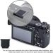 E Mount Body Cap Cover & Rear Lens Cap 2 Pack for Sony A6000-A9II | Sony E Mount Accessories - Buy Online on GoSupps.com