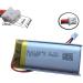 602248 3.7V LiPo 700mAh Battery Replacement for Sena SMH10 SMH10R SR10 Headsets - Multi Color Compatible - Buy Online on GoSupps.com