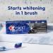 Crest 3D White Advanced Charcoal Teeth Whitening Toothpaste with Fluoride 3.3 oz Pack of 3 - Buy Online on GoSupps.com