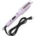 Automatic Curling Iron - 1.1 Inch Anti-Scald Auto Curler with Adjustable Temperature | Professional Rotating Curling Wand for Effortless Hair Styling - Buy Online on GoSupps.com