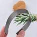 Flexible Stainless Steel Clay Cutter Blade Set - 2 Pcs for DIY Pottery Craft - Buy Online on GoSupps.com