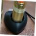 minkissy 1pc Clipper Charging Stand Hair Trimmer Charging Base Standing Hair Clipper Charger Hair Clipper Charging Stations Portable Chargers Rechargeable Outlet Portable Charging Station 8.5X8.5X4.5CM Black - Buy Online on GoSupps.com