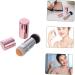 Beavorty Rolling Volcanic Stone Oil Absorbing Stick Makeup Gadgets Skin Care Tools Oil Absorbing Face Roller Oil Absorbing Roller Oil Absorbing Volcanic Roller Jade Roller Skin Care Roller 8.3x2.3cm Pink - Buy Online on GoSupps.com