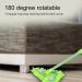 Extendable Mop 37 Inch Wall Mop with Long Handle Chenille Microfiber Cleaning Head Wall Mop 180 Degree Rotatable Triangular Cleaning Mop Home Wall Ceiling Floor Cleaning - Buy Online on GoSupps.com