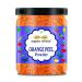 Green Velly Organic Infinity Pure Sun Shade Dried Freshest Orange Peel Powder for Skin and Hair | Santra Chilka Powder - 500 GM by Organic Infinity
