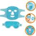 DOITOOL 1 Set Cooling Reusable Cooling Eye Gel Eye for Eyes Compress Eye Gel Facial Full Gel Women Beauty Ice Bead Ice Eye Miss Goggles - Buy Online on GoSupps.com