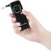 Professional Ketone Breath Analyzer with 10 Mouthpieces - Accurate Digital Ketosis Tester for Ketosis Testing in Black - Buy Online on GoSupps.com