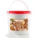 Sodium Bicarbonate E500 - 6kg Baking Soda in Bucket | Premium Quality Sodium Hydrogen Carbonate for Baking & Cleaning - Buy Online on GoSupps.com