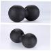 Beaupretty Peanut Ball Yoga Massage Device - Neck & Back Relief Mini Fitness Globe - Buy Online on GoSupps.com