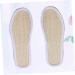 FOMIYES Loofah Insoles - Breathable Sports Insoles Size 5 for Ultimate Comfort - Buy Online on GoSupps.com