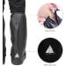 JZSSXLW Rain Snow Waterproof Shoe Covers - XX-Large Black - Unisex Motorcycle Boots - Buy Online on GoSupps.com