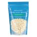 Zetiling 100g of wax hard wax pearls professional wax beans for hair removal 4 types of depilatory growth sparrows for full body Face treatment BikiniZone forearms Breast and legs (milk)