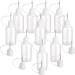 Foraineam 30ml Precision Tip Applicator Bottle - Pack of 48 | Quilling DIY Craft Needle Tip Squeeze Bottle - White - Buy Online on GoSupps.com