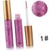 Didiseaon 30 Pcs Shinny Eyeliner Liquid Eyeliner Eye Shadow Eyeliner Pencil Liquid Eyeshadow Nightclub - Buy Online on GoSupps.com